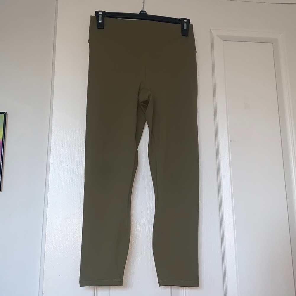 Fabletics leggings Powerhold in Green